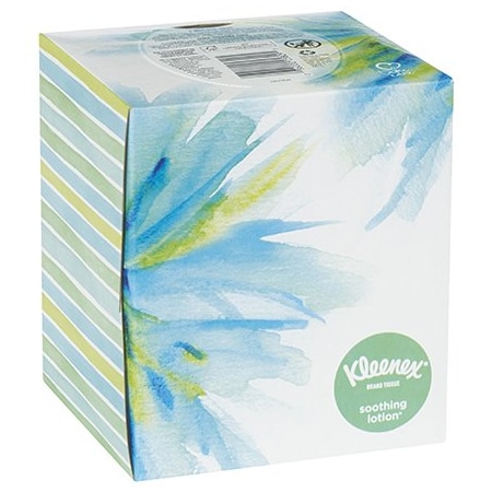 Kleenex 2 Ply Facial Tissue, 1620 PK BUY00087275